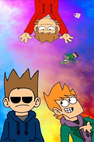 Eddsworld Adventures: A Colorful Chaos! 🎨✨