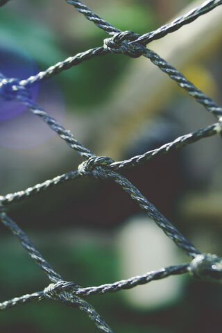 Tangled Connections: The Art of Fencing