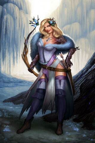 Enchanting Elegance: The Flower Willow