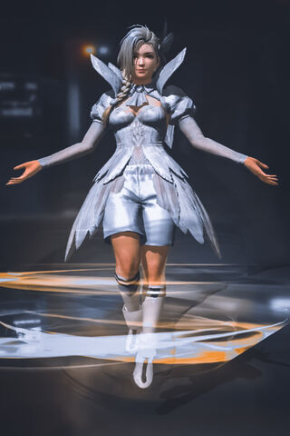 Mystical Warrior of Free Fire 🌟