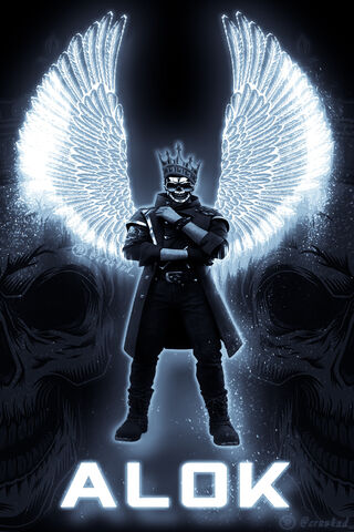 Alok: The Winged Warrio..