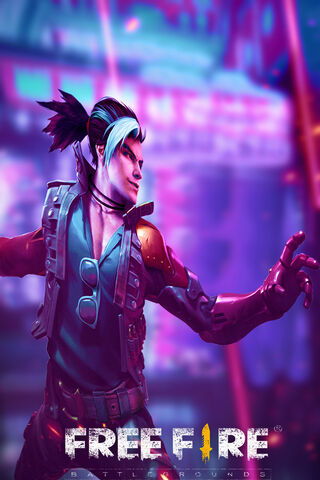 Battle Ready in Free Fire! 🔥💥