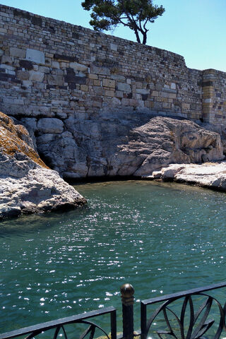 Tranquil Waters of Foca Izmir