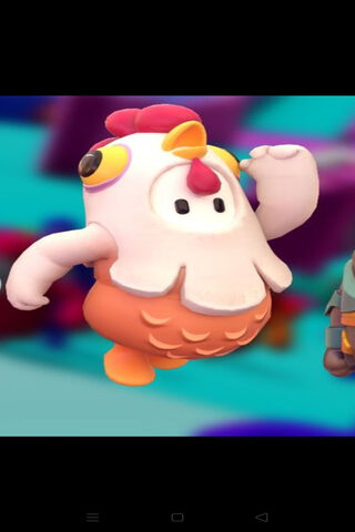 Cluckin' Chaos in Fall Guys! 🐔🎉