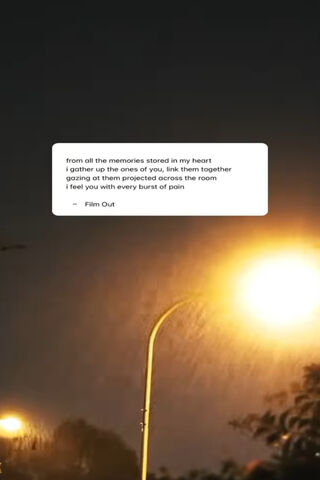 Memories in the Rain: A BTS Reflection 🌧️✨