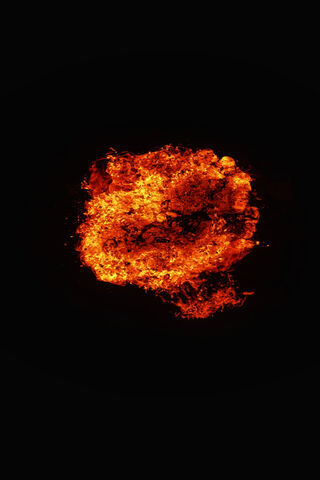 Embers of Passion: The Dance of Fire 🔥