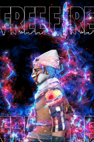 Ignite the Battle: Free Fire Awaits! 🔥