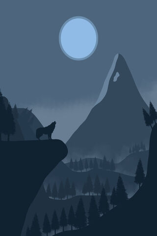 Lunar Serenade 🌕✨