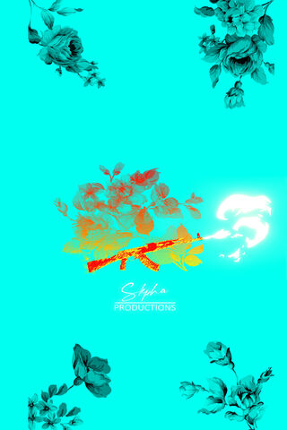 Blooming Firepower: The Flower Gun