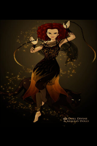 Fire Goddess
