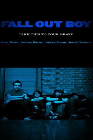 Take This to Your Grave: The Rise of Fall Out Boy 🎸