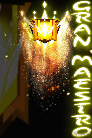 Rise to Glory: Gran Maestro in Free Fire! 🔥👑