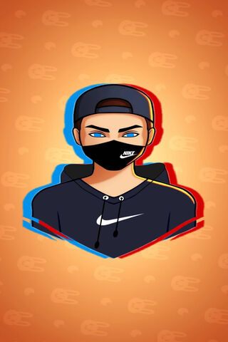 Battle Ready: The Free Fire Warrior! 🔥🎮