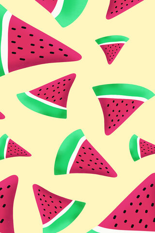 Juicy Splash: Watermelon Delight 🍉✨