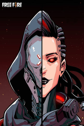 Duality of Heroes: The Free Fire Saga 🔥