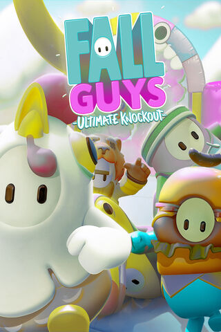 Ultimate Fun in Fall Guys! 🎉