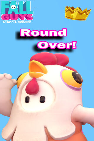 Cluckin' Victory in Fall Guys! 🐔👑