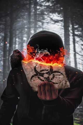 Inferno's Grasp: The Fire Hand