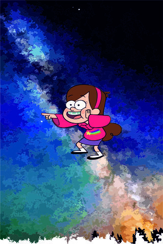Gravity Falls