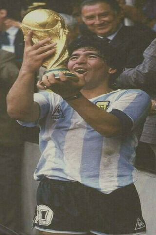 A Moment of Glory: Celebrating Diego