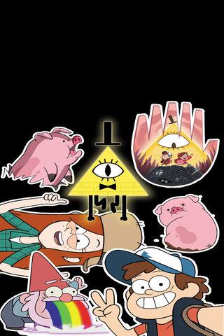 Gravity Falls