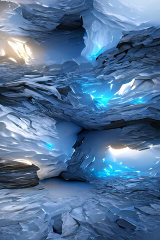 Glacial Cave 2