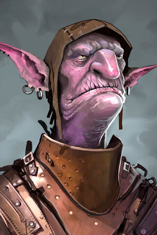 The Grumpy Goblin: Keeper of Secrets