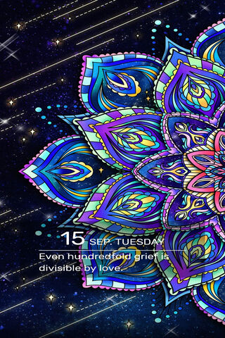 Galactic Bloom: A Cosmic Floral Journey 🌌🌸