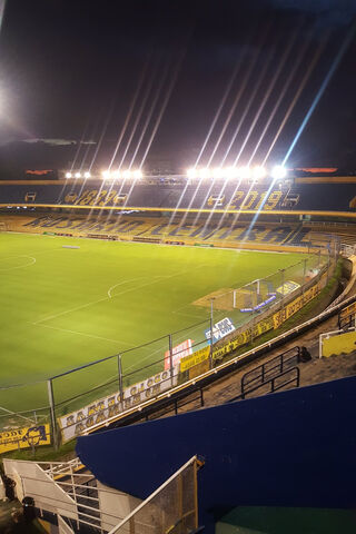 The Majestic Gigante De Arroyito: A Stadium of Dreams ⚽✨