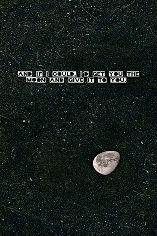 A Celestial Promise 🌙✨