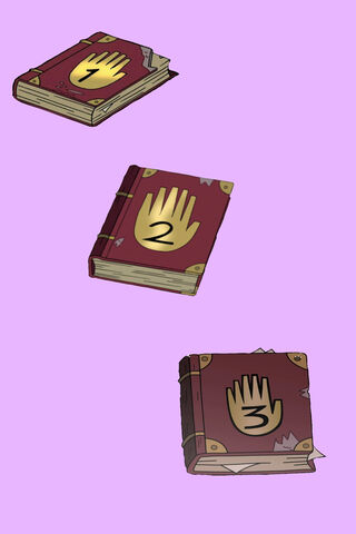 Mysteries of Gravity Falls: The Journal Trilogy 📚✨