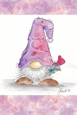 Whimsical Gnome Adventures 🌟