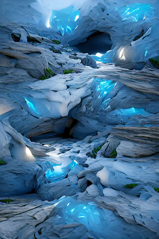 Glacial Cave