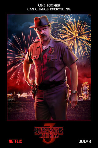 Hopper's Summer Showdown 🎆🚓