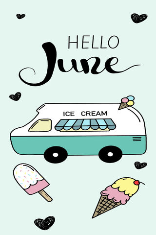 Hello June