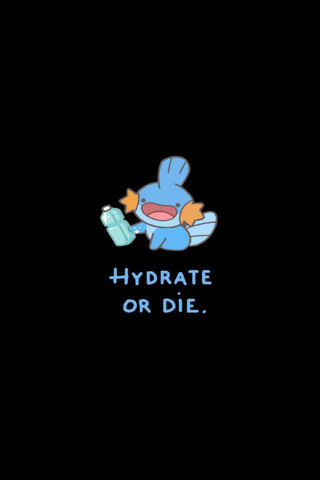 Stay Hydrated, Stay Happy! 💧