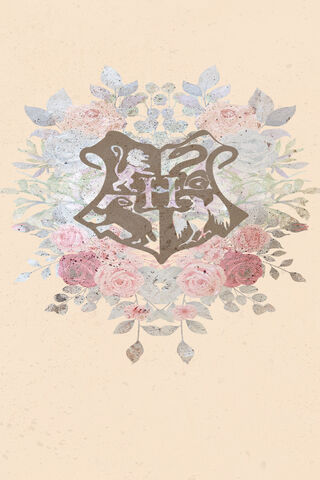 Enchanted Blooms of Hogwarts 🌸✨