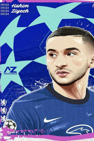 Hakim Ziyech