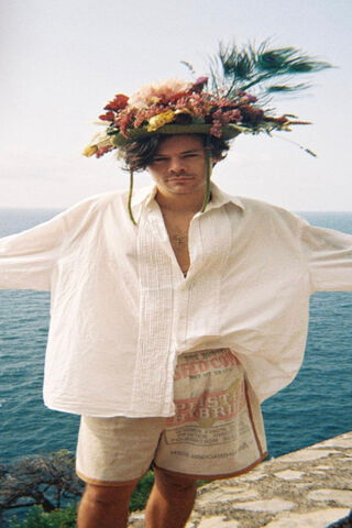 Bohemian Vibes by the Sea 🌊🌸