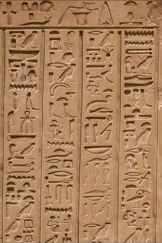 The Ancient Language of Hieroglyphs 📜✨