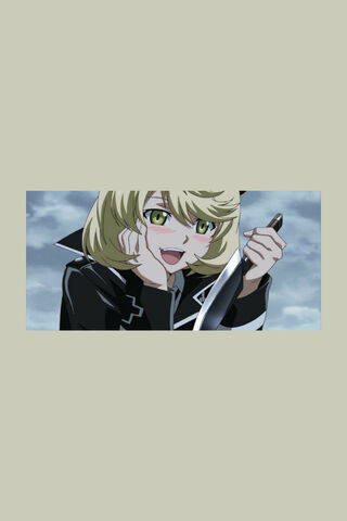 Hava: The Mischievous Blade Master ⚔️✨