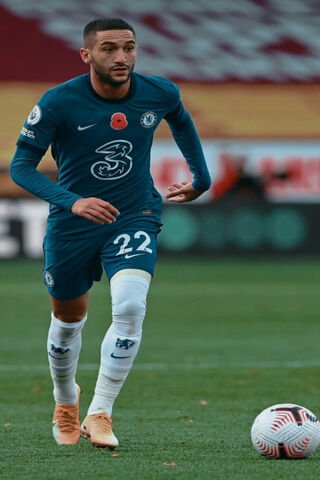 Hakim Ziyech