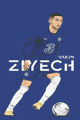 Hakim Ziyech