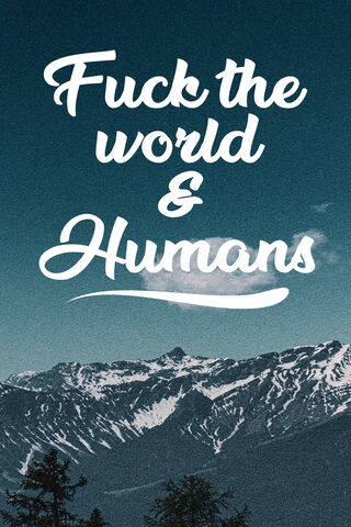 Humans