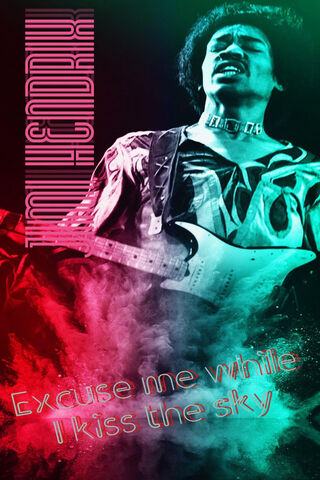 Kissing the Sky: The Jimi Hendrix Experience 🎸✨