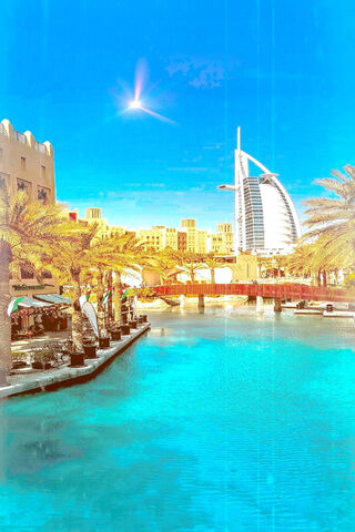 Paradise Awaits at the Hotel 🌴✨