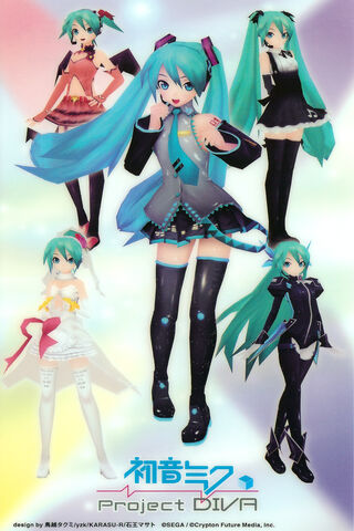Hatsune Miku: The Virtual Idol Revolution 🎤✨