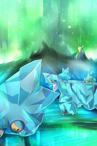 Chilling Adventures in the Ice Realm! ❄️✨
