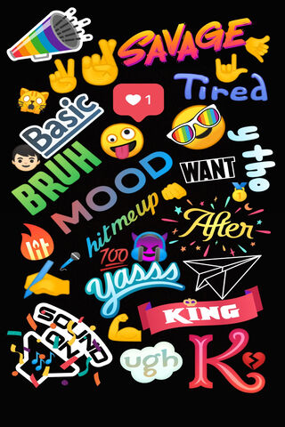 Express Yourself: Insta Emotes Galore! 🎉✨