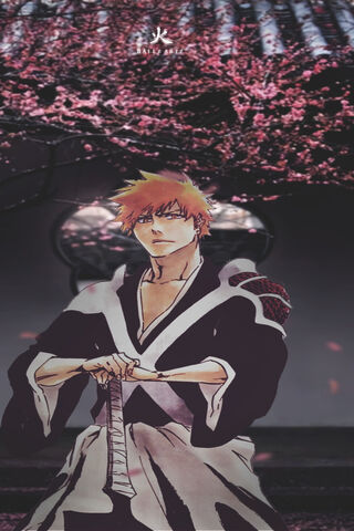 Soul Reaper in Bloom 🌸